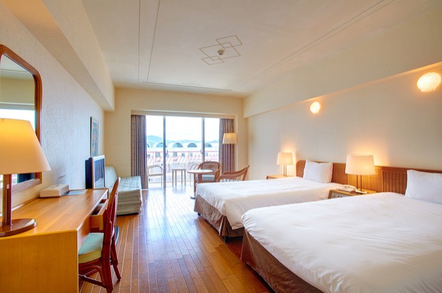 ホテルマハイナ ウェルネスリゾートオキナワ「Second Home Stay Plan～南の島へ長期滞在プラン」販売開始のお知らせ