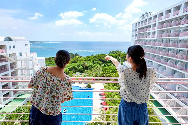 ホテルマハイナ ウェルネスリゾートオキナワ「Second Home Stay Plan～南の島へ長期滞在プラン」販売開始のお知らせ