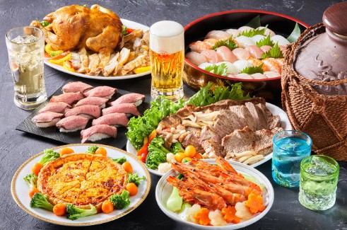 「Fun!Fun!クリスマス in マハイナ オキナワンヴィレッジ」を開催いたします。