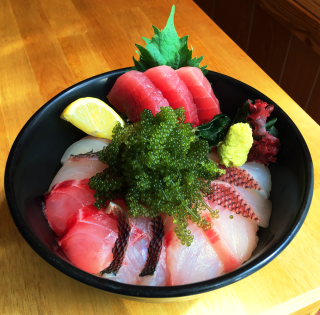 海人料理 海邦丸