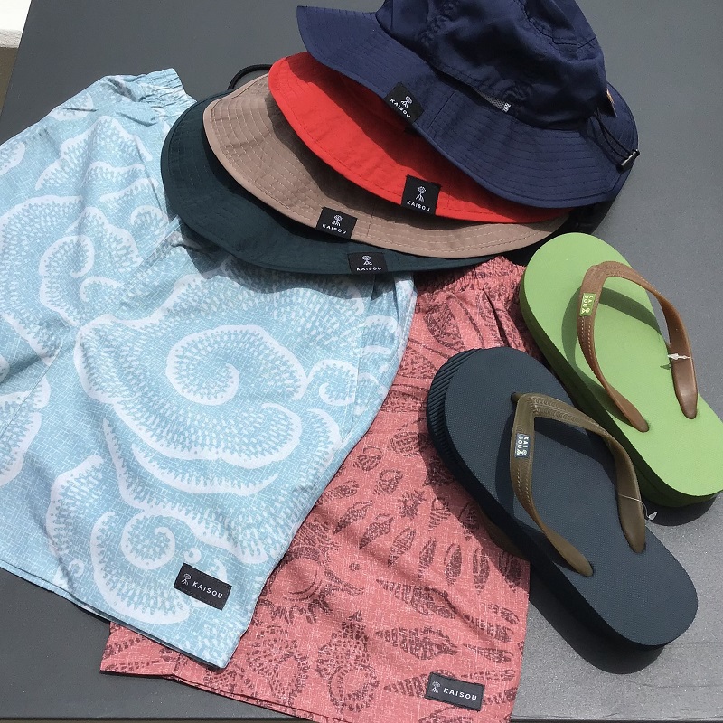 【海想】夏物続々入荷