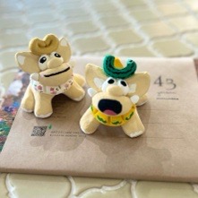 🌺 シーサー絵付け体験 🌺